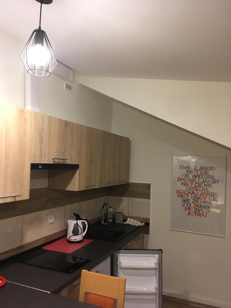 Apart Modra 92A Apartment Warsaw Luaran gambar