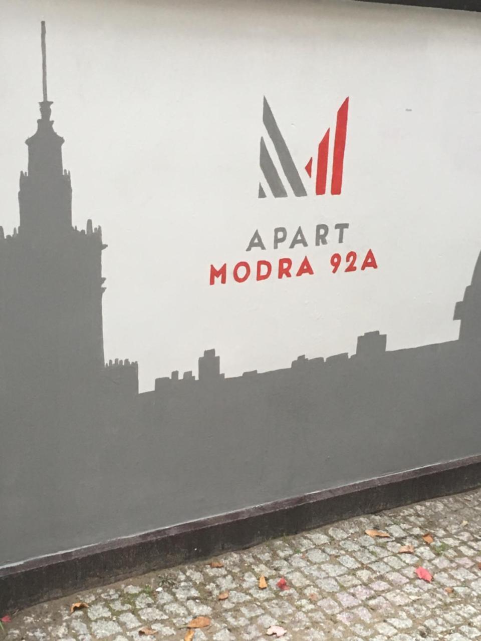 Apart Modra 92A Apartment Warsaw Luaran gambar